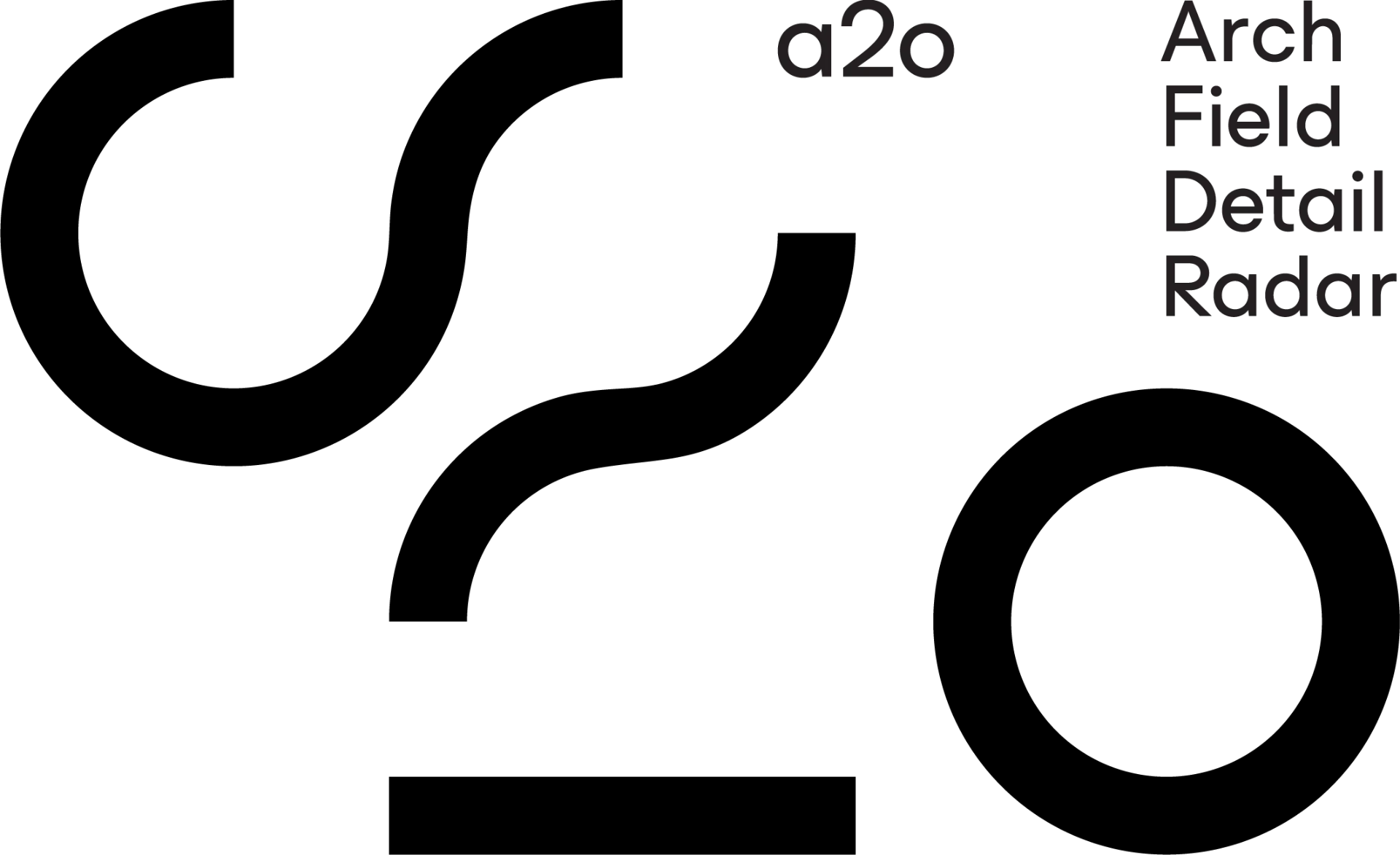 Logo a2o architecten